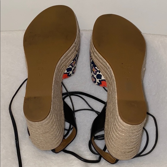 Coach Wedges size 8.5 - Picture 6 of 8